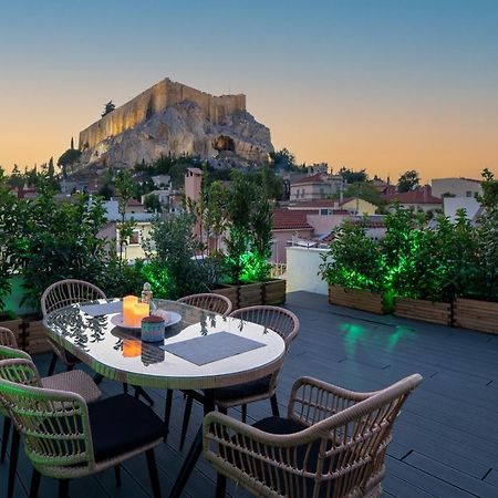 Plaka Arch Suites Афіни Екстер'єр фото