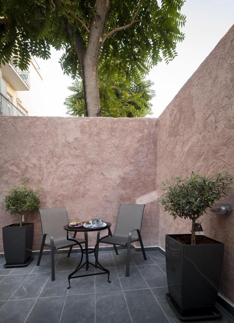 Plaka Arch Suites Афіни Екстер'єр фото