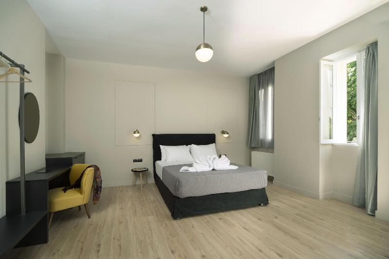 Plaka Arch Suites Афіни Екстер'єр фото