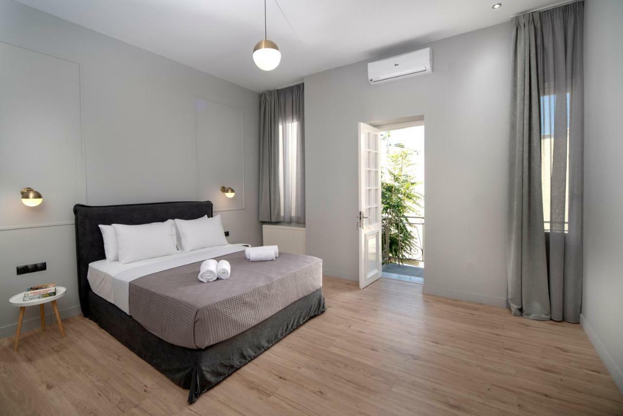 Plaka Arch Suites Афіни Номер фото