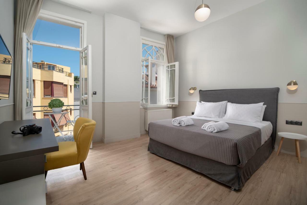 Plaka Arch Suites Афіни Екстер'єр фото