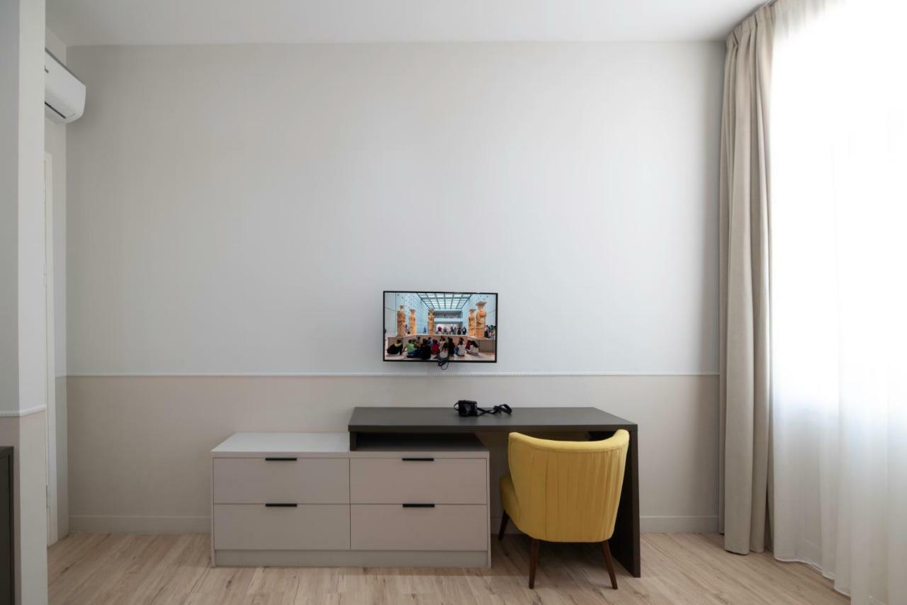 Plaka Arch Suites Афіни Екстер'єр фото