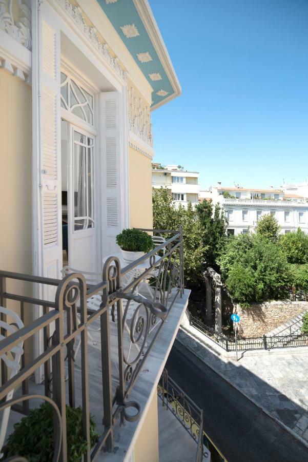 Plaka Arch Suites Афіни Екстер'єр фото